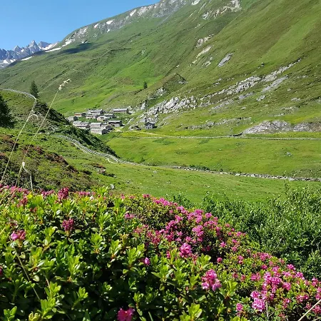 Hotel Edelweiss Sankt Jakob in Defereggen