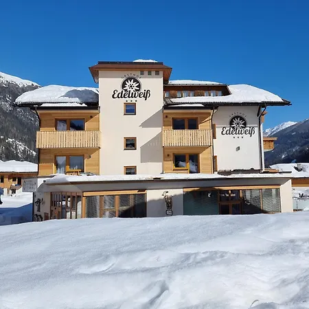 Hotel Edelweiss Sankt Jakob in Defereggen