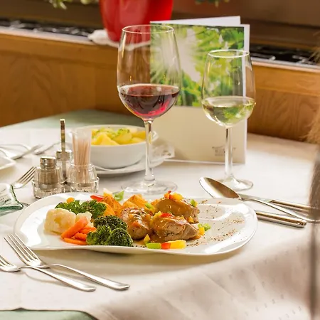 Edelweiss 호텔 셍트쟈콥인데퍼러겐