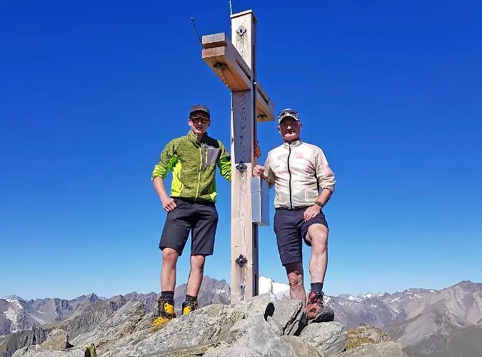 Edelweiss Szálloda Sankt Jakob in Defereggen