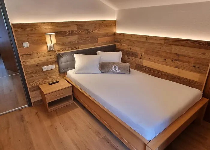 Szálloda Edelweiss 3*