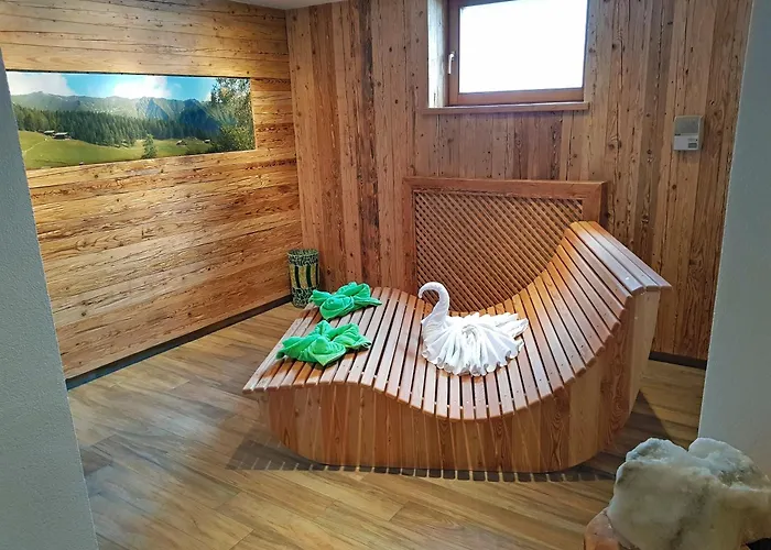 Edelweiss Szálloda 3*