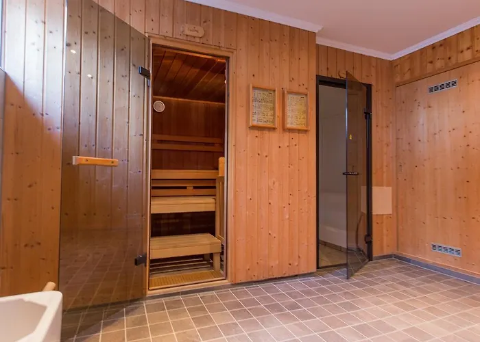 Szálloda Edelweiss Sankt Jakob in Defereggen