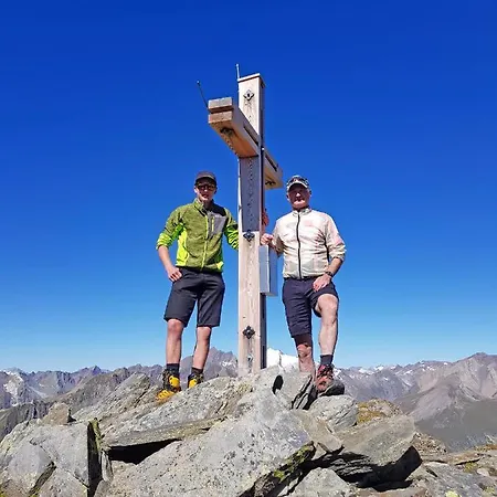 Edelweiss Otel Sankt Jakob in Defereggen