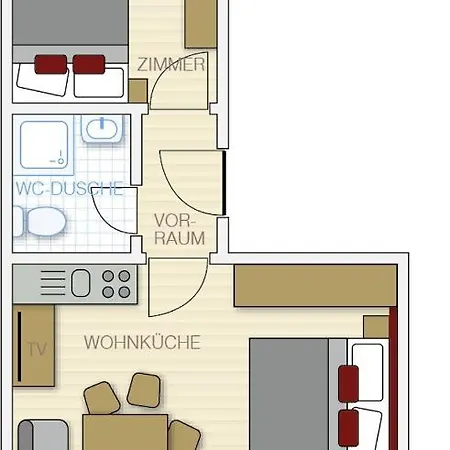 Hotel Edelweiss 3*