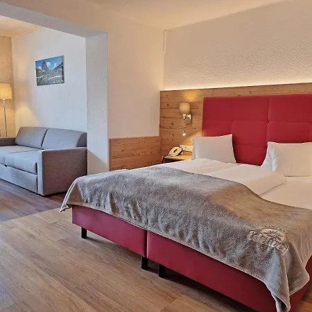 Otel Edelweiss Sankt Jakob in Defereggen