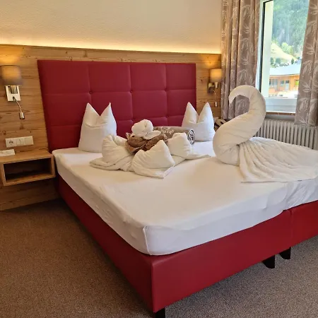 Hotel Edelweiss Sankt Jakob in Defereggen