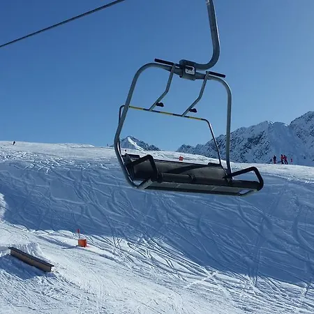 Hotel Edelweiss Sankt Jakob in Defereggen