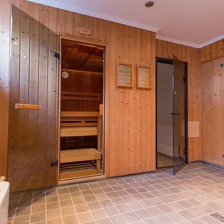 Otel Edelweiss Sankt Jakob in Defereggen